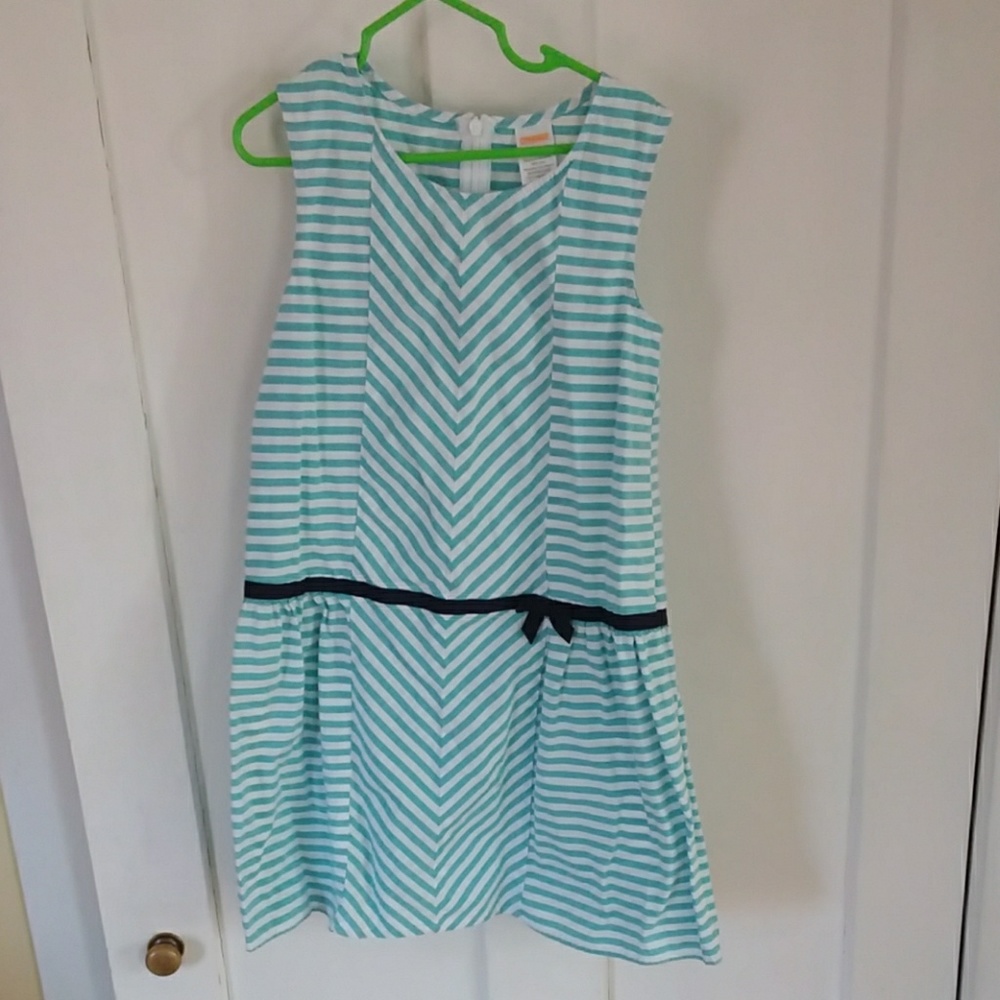 Gymboree girls size 8 dress